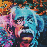 Albert Einstein
